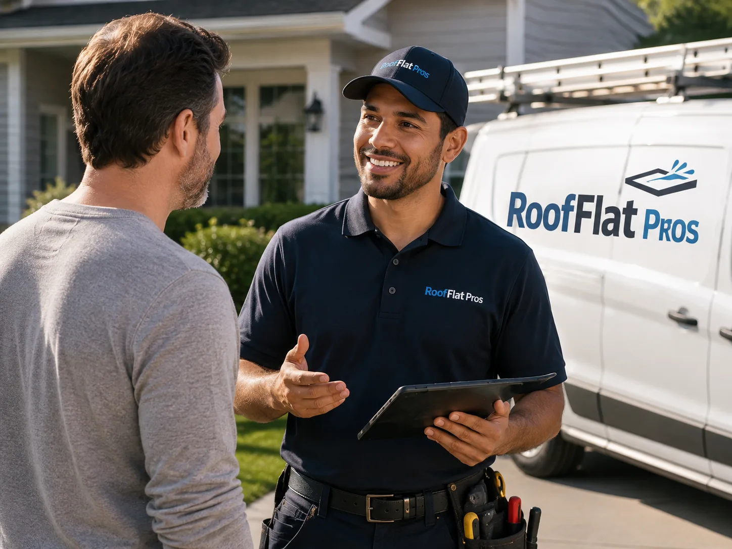 Flat Roof Leak Repair Gordonville, PA common questions